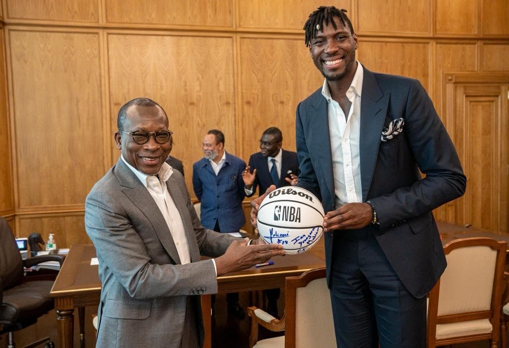 Ian Mahinmi